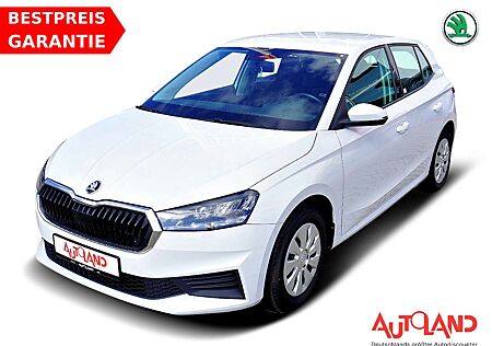 Skoda Fabia 1.0 MPI Ambition LED SmartLink Sitzheizung