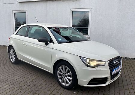 Audi A1 attraction 1.2 TFSI /Klimaanlage/Bi Xenon/