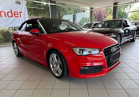 Audi A3 Cabrio 2.0 TDI S-tr. S line B&O/Kopfraumheizung
