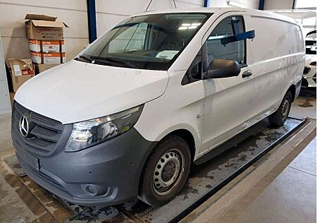 Mercedes-Benz Vito Kasten 114 CDI/BT RWD lang *KLIMA*