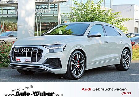 Audi SQ8 TFSI qu LUFT NACHT PANO AHK HUD B&O HDMATRIX