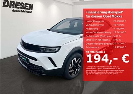 Opel Mokka 1.2 Turbo GS Line Navi/Sitzheizung/Voll-LED