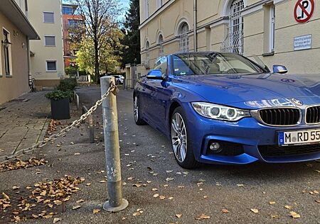 BMW 428 i xDrive M Paket HuD|H&K| LRH uvm.