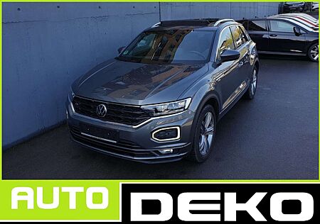 VW T-Roc Volkswagen 1.5 TSI DSG 3x R-Line Pano/Virtual/AHK