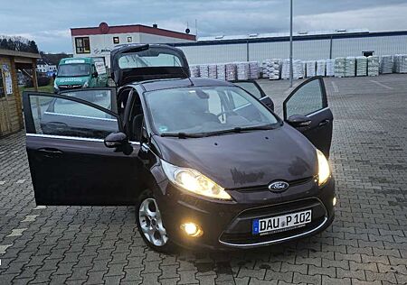 Ford Fiesta 1.6 TDCI Ghia