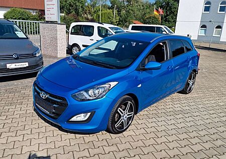 Hyundai i30 cw Trend*Klima*PDC*SHZ*mtl. 169,-€