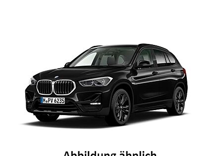 BMW X1 xDrive20d Sport Line/HUD/AHK/Navi/LED/ACC