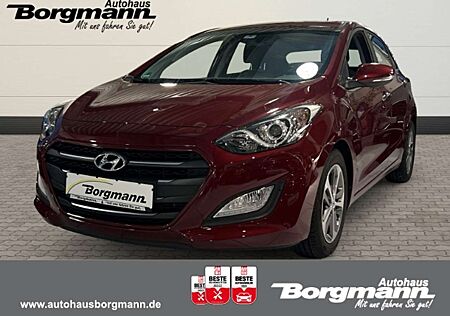 Hyundai i30 YES! FL 5-Türer 1.4 Benzin, M T Style mit ISG Navi