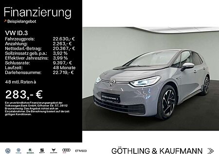 VW ID.3 Volkswagen Pro Performance 150kW*Wärmepumpe*SHZ*IQ-Lig