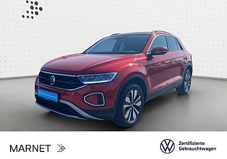 VW T-Roc Volkswagen 1.5 TSI DSG MOVE AHK*KAMERA*LED*NAVI*ACC*A