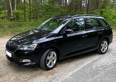 Skoda Fabia Combi 1.0 TSI Style