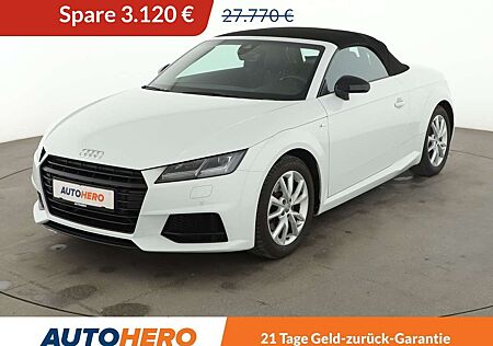 Audi TT 1.8 TFSI Roadster *NAVI*TEMPO*PDC*ALU*