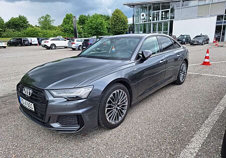 Audi A6 55 TFSI e quattro S tronic sport