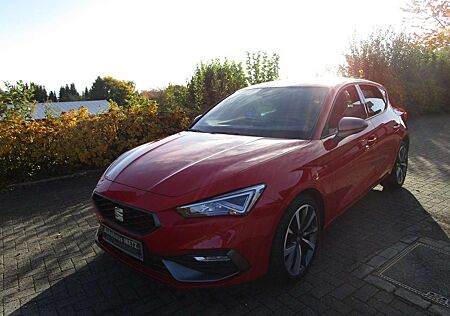 Seat Leon 1.4 TSI FR e-Hybrid