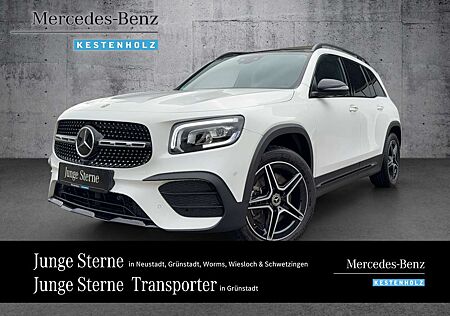 Mercedes-Benz GLB 250 250 4M AMG+PANO+DISTRO+BURME+360°+NIGHT+MEMO