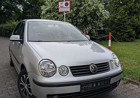 VW Polo Volkswagen 1.2