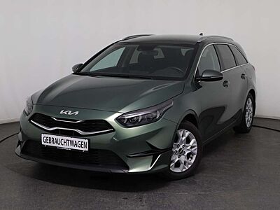 Kia Ceed / cee'd Gold 1.5 T-GDI 118kW (160 PS) 7-DCT