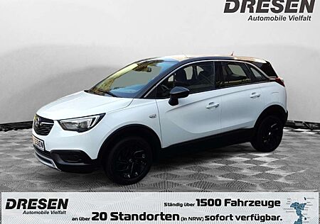 Opel Crossland X Design-Line 1.2l Turbo Apple CarPlay Android Auto