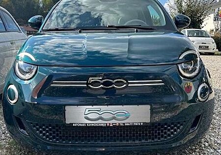 Fiat 500E La Prima by Bocelli