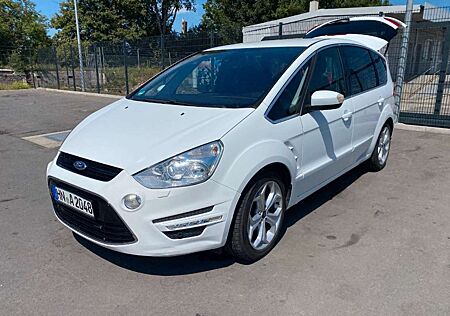 Ford S-Max 2.2 TDCi DPF Durashift-6-tronic Titanium