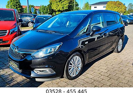 Opel Zafira 1.4 T Navi RFK 7 Sitze Insp+TÜV+Garantie