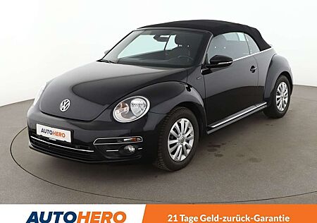 VW Beetle Volkswagen 1.4 TSI Allstar BlueMotion*TEMPO*NAVI*CAM*PDC*SHZ*