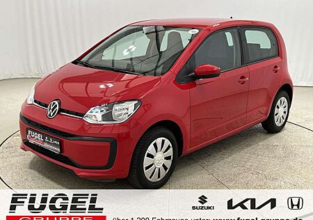 VW Up Volkswagen ! 1.0 MPI move ! Klima|DAB+Radio