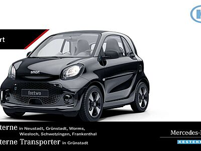 smart forTwo fortwo EQ 22-kW+PLUS-P+COOL&AUDIO+15"+TEMPOMAT+