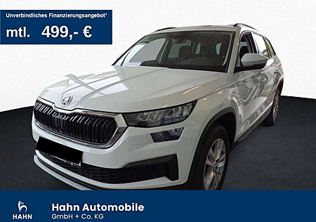 Skoda Kodiaq 2.0TDI DSG Ambition 7-Sitzer Pano Cam ACC