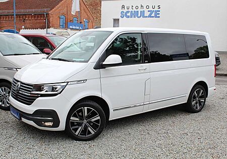VW T6 Volkswagen .1 Multivan Generation SIX 150PS DSG LED AHK