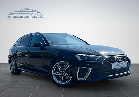 Audi A4 Avant 40 TDI S line/AHK/KAMERA/SHZ