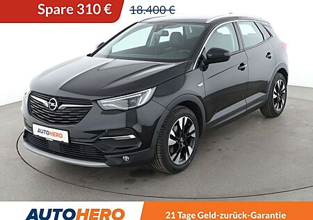 Opel Grandland X 1.5 CDTI INNOVATION*NAVI*LED*TEMPO*CAM*PDC*SHZ*AHK