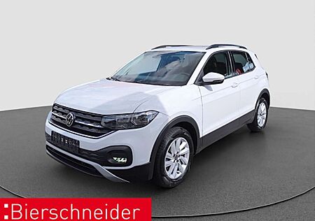 VW T-Cross Volkswagen 1.0 TSI DSG Life PDC KLIMA SHZ