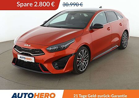 Kia Pro_ceed ProCeed / pro_cee'd 1.6 TGDI GT Aut.*NAVI*ACC*PDC*SHZ*PANO*SPUR*