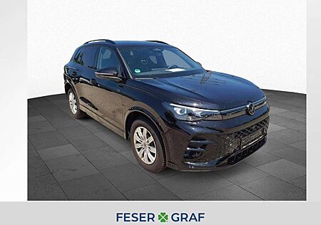 VW Tiguan Volkswagen 2.0 TDI DSG R-Line BLACK NAVI KAM ACC APP