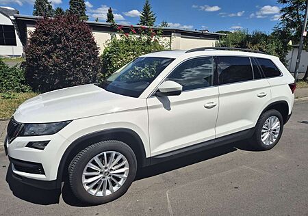 Skoda Karoq 2.0 TDI DSG