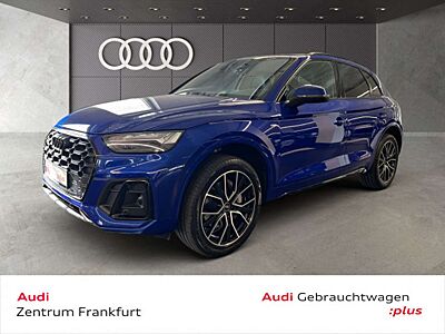 Audi Q5 55 TFSI e quattro S tronic S line MATRIX NAVI