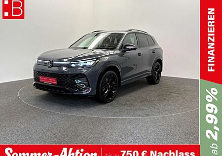 VW Tiguan Volkswagen 2.0 TDI DSG 4Mo. R-Line Black Style DIGITAL COCKPI