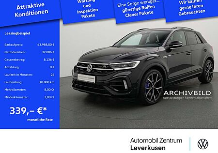 VW T-Roc Volkswagen R 4M DSG ACC NAVI KAM SHZ