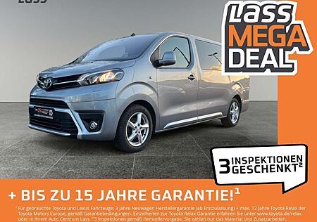 Toyota Pro Ace Proace Verso 2.0 D4D L2 Shuttle Comfort
