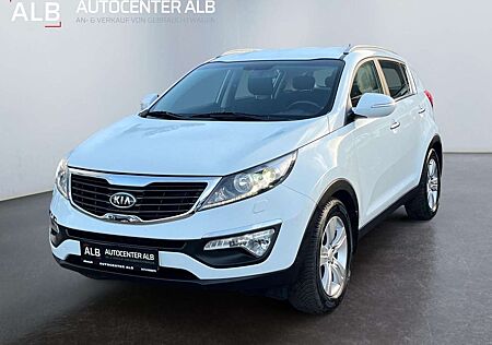 Kia Sportage Attract 4X4/AUTOMATIK/TEMPOMAT/AHK/KAM/