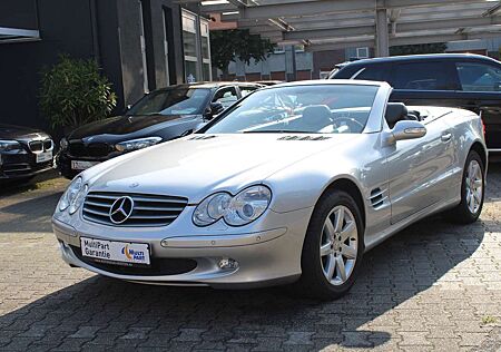 Mercedes-Benz SL 350 ROADSTER*LEDER*NAVI*XENON*TOP!!