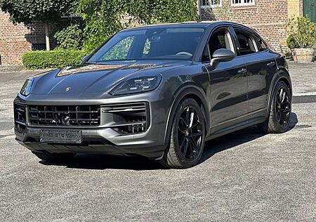 Porsche Cayenne Coupe LEICHTBAU SPORTPAKET*22 Z GT*SOFT-CLOSE