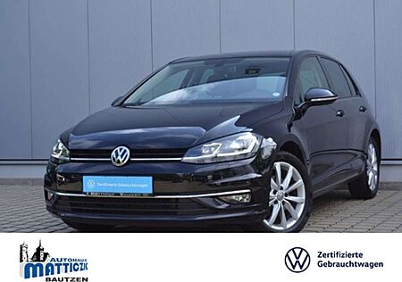 VW Golf Volkswagen VII 1.5 TSI 150 PS Highline AHK/LED/NAVI/BUSINESS