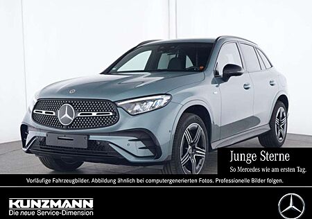 Mercedes-Benz GLC 300 e 4M AMG Night Distronic Memory Kamera