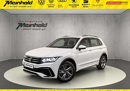 VW Tiguan Volkswagen 1.4 TSI eHybrid DSG R-Line,IQ.LIGHT, AHK,