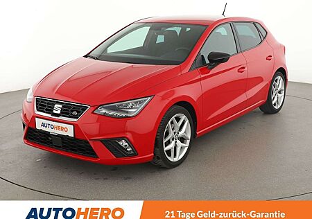 Seat Ibiza 1.0 TSI FR*LED*PDC*SHZ*TEMPO*KLIMA*GARANTIE*