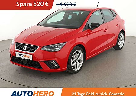 Seat Ibiza 1.0 TSI FR*LED*PDC*SHZ*TEMPO*KLIMA*GARANTIE*