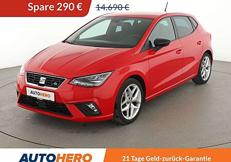 Seat Ibiza 1.0 TSI FR*LED*PDC*SHZ*TEMPO*KLIMA*GARANTIE*