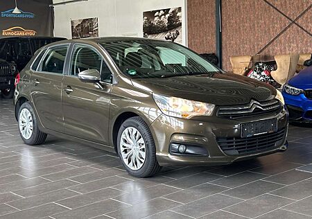 Citroën C4 Citroen 1.2 e-THP / PureTech, PDC, Klima, Navi, App